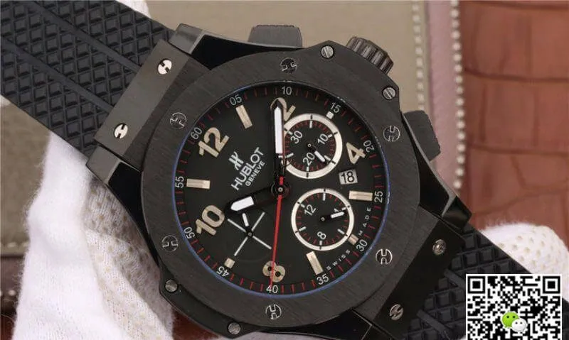 Hublot Big Bang Evolution 301.CX.130.RX V6 Factory 1:1 Best Edition Replica Watch Swiss ETA4104